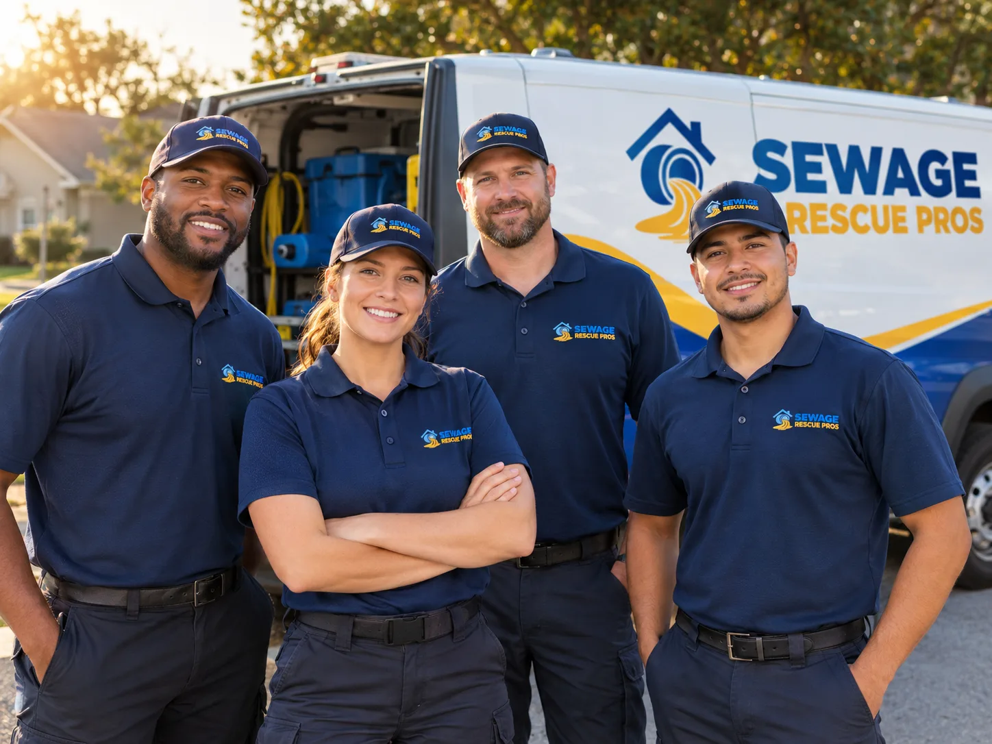 Sewage Backup Cleanup company in Lajas, PR